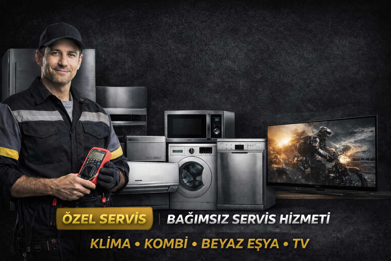  Tokat Maktek Servisi